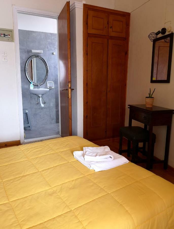 Kymata Hotel แอร์มูโปลี ภายนอก รูปภาพ