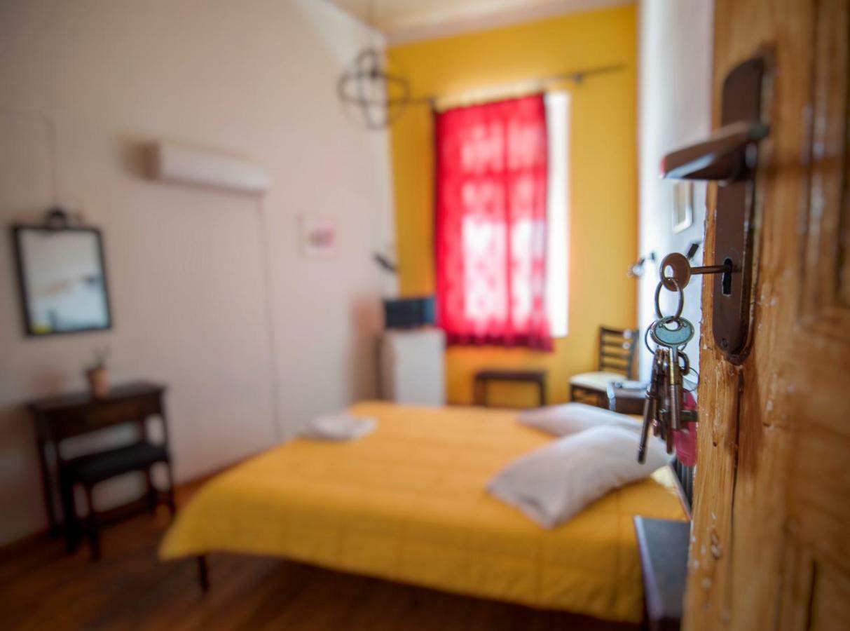 Kymata Hotel แอร์มูโปลี ภายนอก รูปภาพ