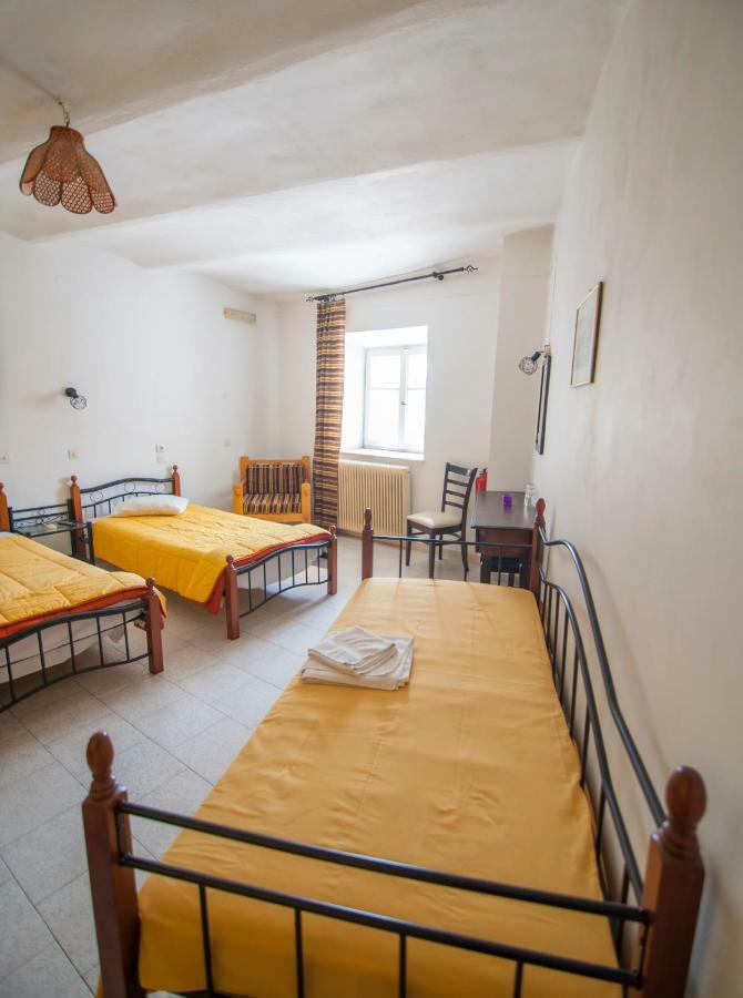 Kymata Hotel แอร์มูโปลี ภายนอก รูปภาพ