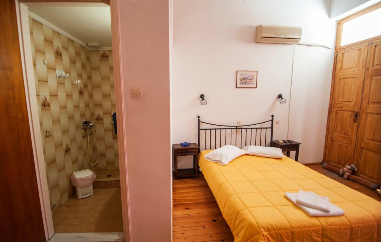 Kymata Hotel แอร์มูโปลี ภายนอก รูปภาพ